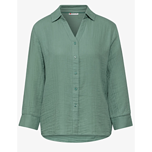 Street One Blouse Groen