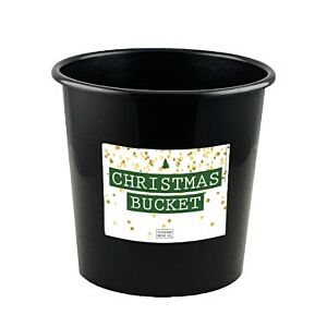 Bucket klein Christmas Bucket