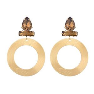 Oorbellen gold