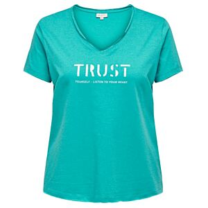 Carmakoma T-shirt Trust