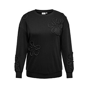 Carmakoma Sweater Hima Black