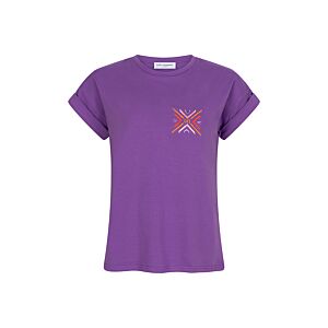 Lofty Manner T-shirt Elliot Purple