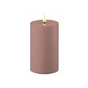 Outdoor Led Candle Dust red
