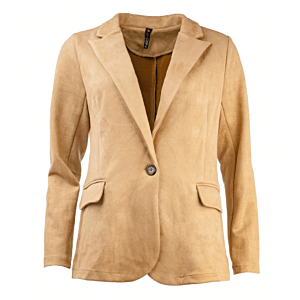 NED Blazer Twister Suedine