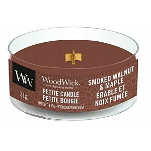 Woodwick Smoked Walnut& Maple
