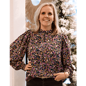 Sisters Point Blouse Ventia
