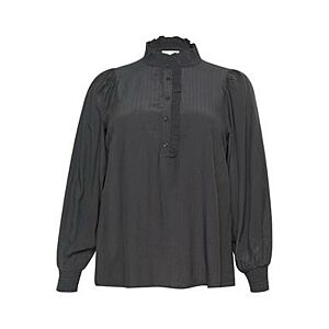 Kaffe Curve Blouse Dorina Grijs