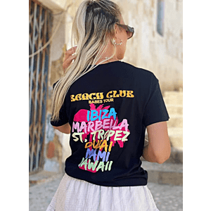 Fleek t-shirt beachclub