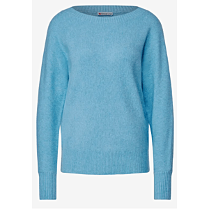 Street One Sweater Blue