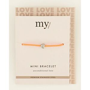 My Jewellery Mini Armband Oranje