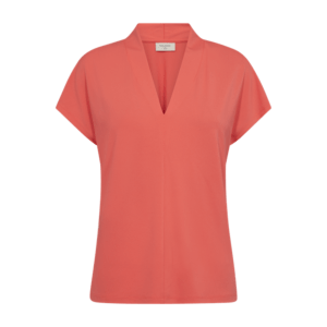 Freequent Top Yrsa Coral