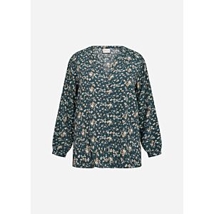 Wasabi Blouse Silona