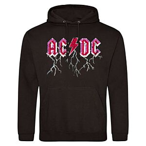 Pinned by K  Sweater ACDC