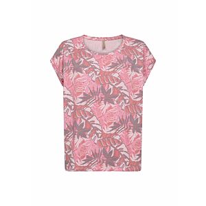 Soya Concept T-shirt Galina Pink