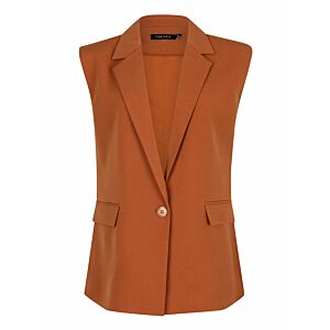 Ydence Gilet Lima Camel