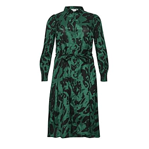 Kaffe Curve Dress Polla