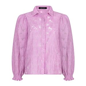 Ydence Blouse Birdie Lila