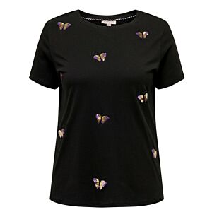 Carmakoma T-shirt Butterfly