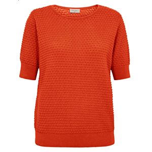 Freequent Top Dottie Coral
