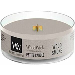 Wood Wick Candle Petite Wood Smoke