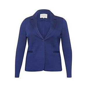 Kaffe Curve Blazer Jenna Blue