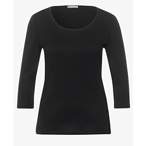 Street One Top Pania Black