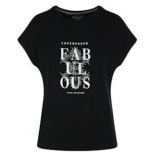 Elvira T-Shirt Fabulous