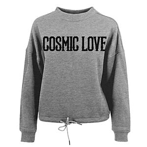 Pinned by K Sweater Cosmic Love