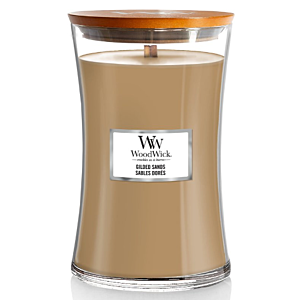 Woodwick Gilded Sands