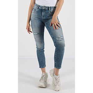 MOD Jeans Suzy Skinny Fit Anders Blue