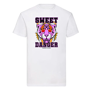 Pinned by K  T-shirt Sweet danger