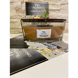Woodwick Caramel toasted sesame