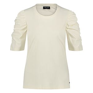 LADY DAY Top Roxy Champagne