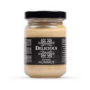 Delicious Hummus