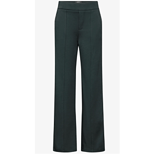 Street One Pantalon Straight Green