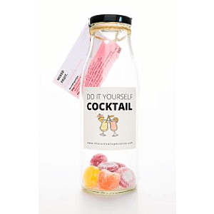 Do it Yourself Cocktail Mixed fruit