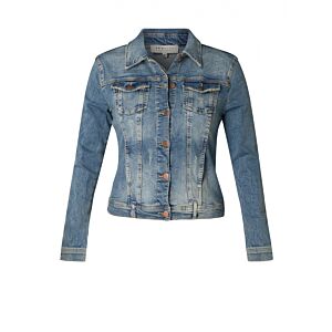 Ivy Beau Denim Jack Riemer