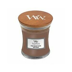 Woodwick Stone washed Suede