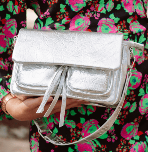 My Jewellery Crossbody Zilver