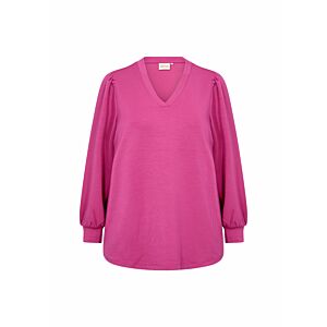 Wasabi Sweater Sabina Fuchsia