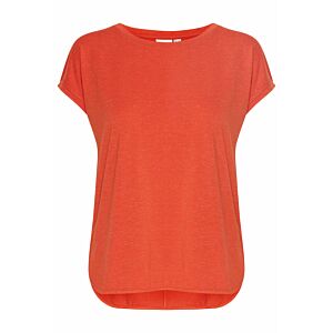 Ichi T-shirt Rebel Orange