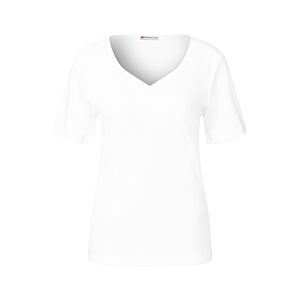 Street One Top Heart Halslijn