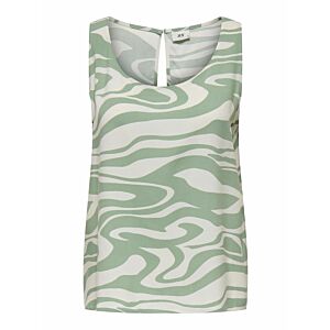 JDY Singlet Starr Groen