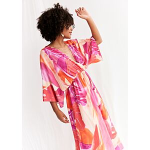 Lola Liza Dress Sunrise