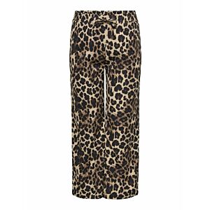 Carmakoma Wide Pantalon Cashi Leopard