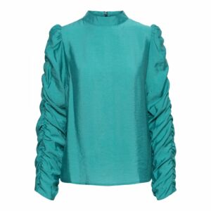 &Co Blouse Evie Green