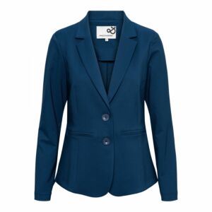 &Co Blazer Phileine Twill Denim