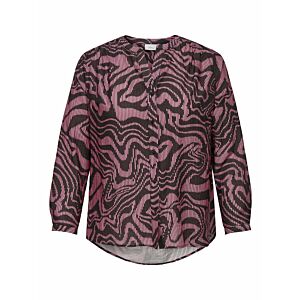 Carmakoma Blouse Hilda Roze