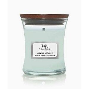 Woodwick Sagewood & Seagrass