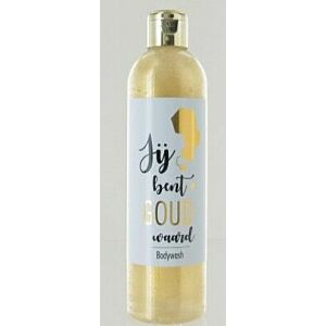 Bodywash Jij bent goud waard